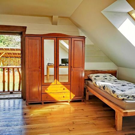 Koliba Senica Hotell Eksteriør bilde