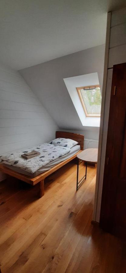 Koliba Senica Hotell Eksteriør bilde
