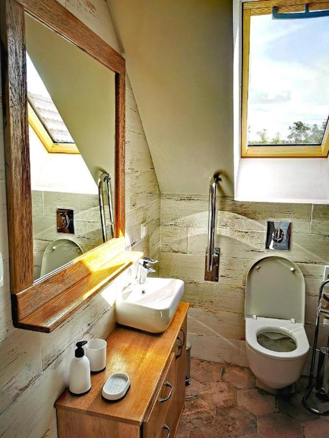 Koliba Senica Hotell Eksteriør bilde