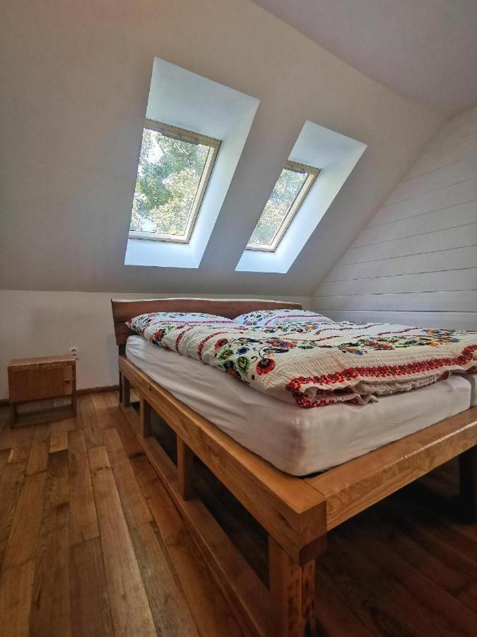 Koliba Senica Hotell Eksteriør bilde
