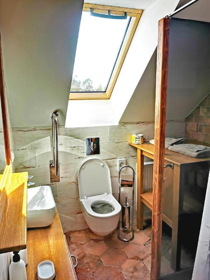 Koliba Senica Hotell Eksteriør bilde