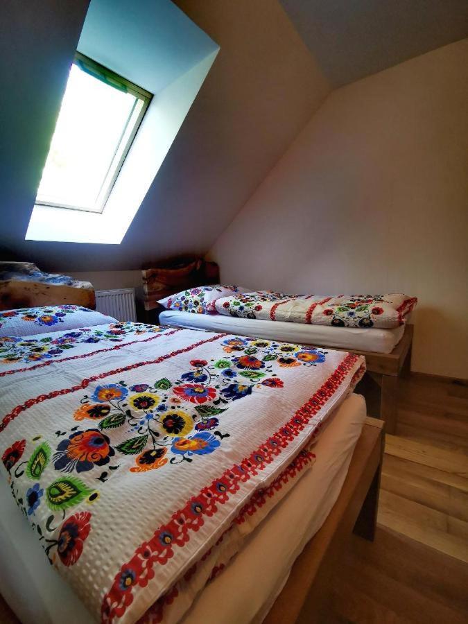 Koliba Senica Hotell Eksteriør bilde