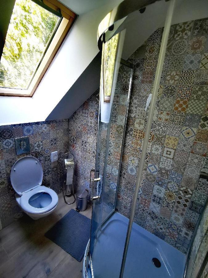 Koliba Senica Hotell Eksteriør bilde